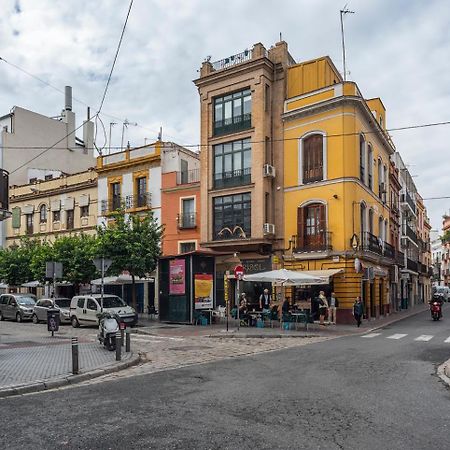 Apartmán Alohamundi Quintana Sevilla Exteriér fotografie