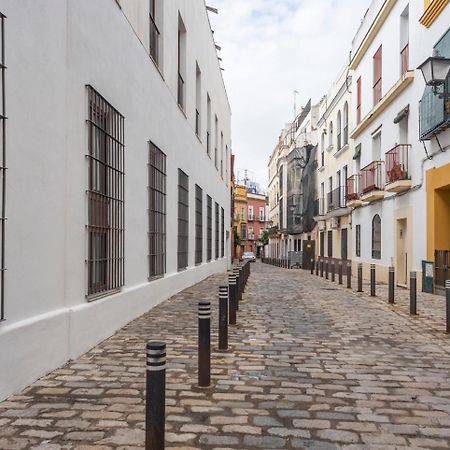 Apartmán Alohamundi Quintana Sevilla Exteriér fotografie