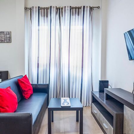 Apartmán Alohamundi Quintana Sevilla Exteriér fotografie