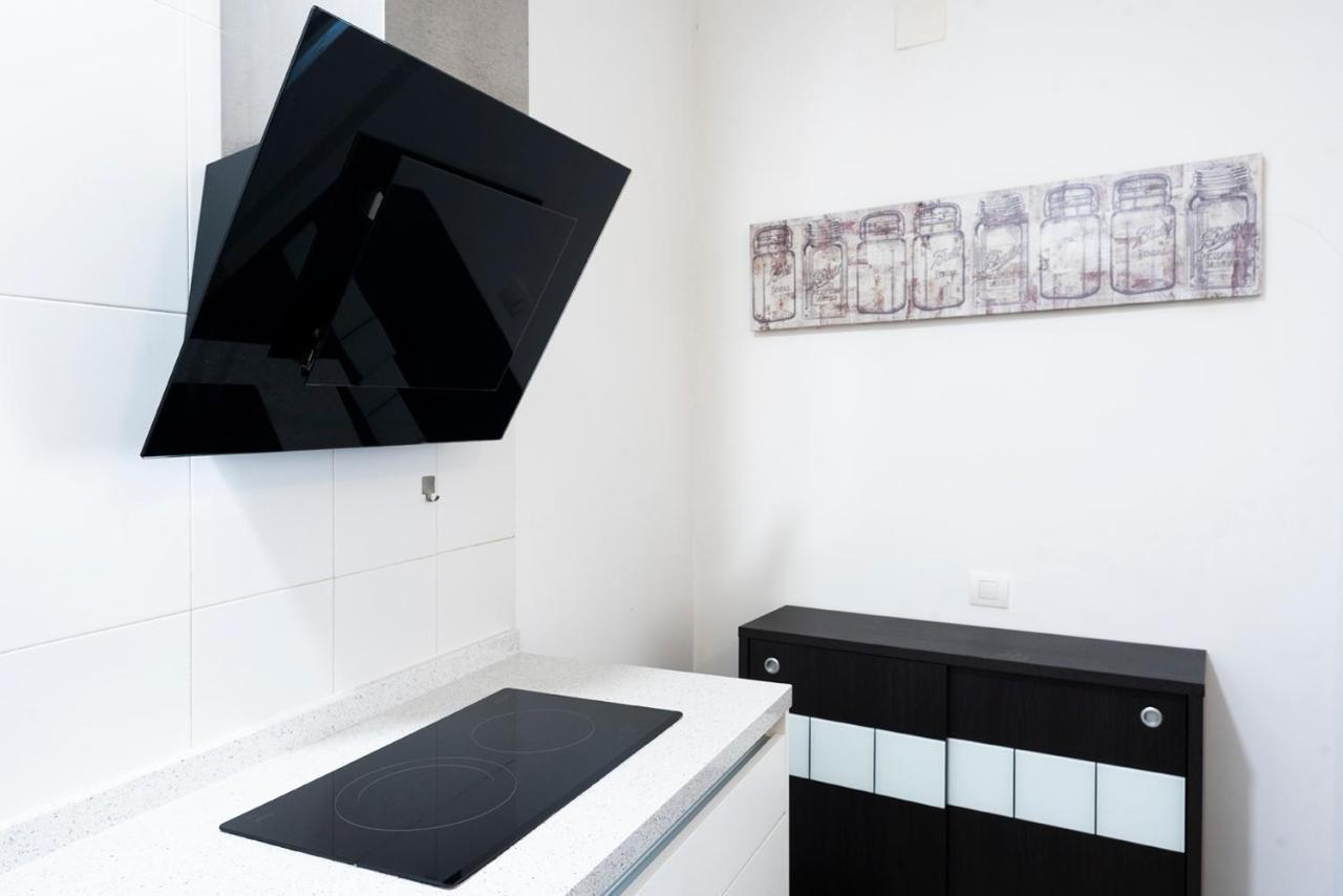 Apartmán Alohamundi Quintana Sevilla Exteriér fotografie