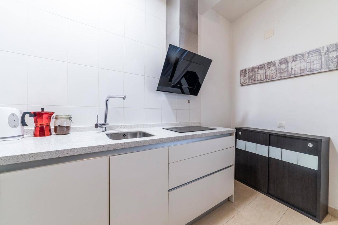 Apartmán Alohamundi Quintana Sevilla Exteriér fotografie