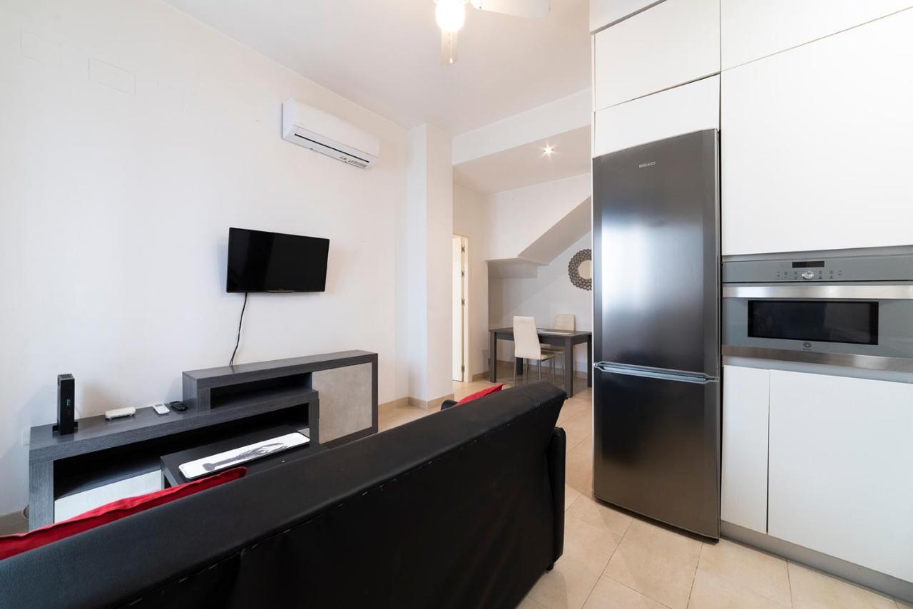 Apartmán Alohamundi Quintana Sevilla Exteriér fotografie