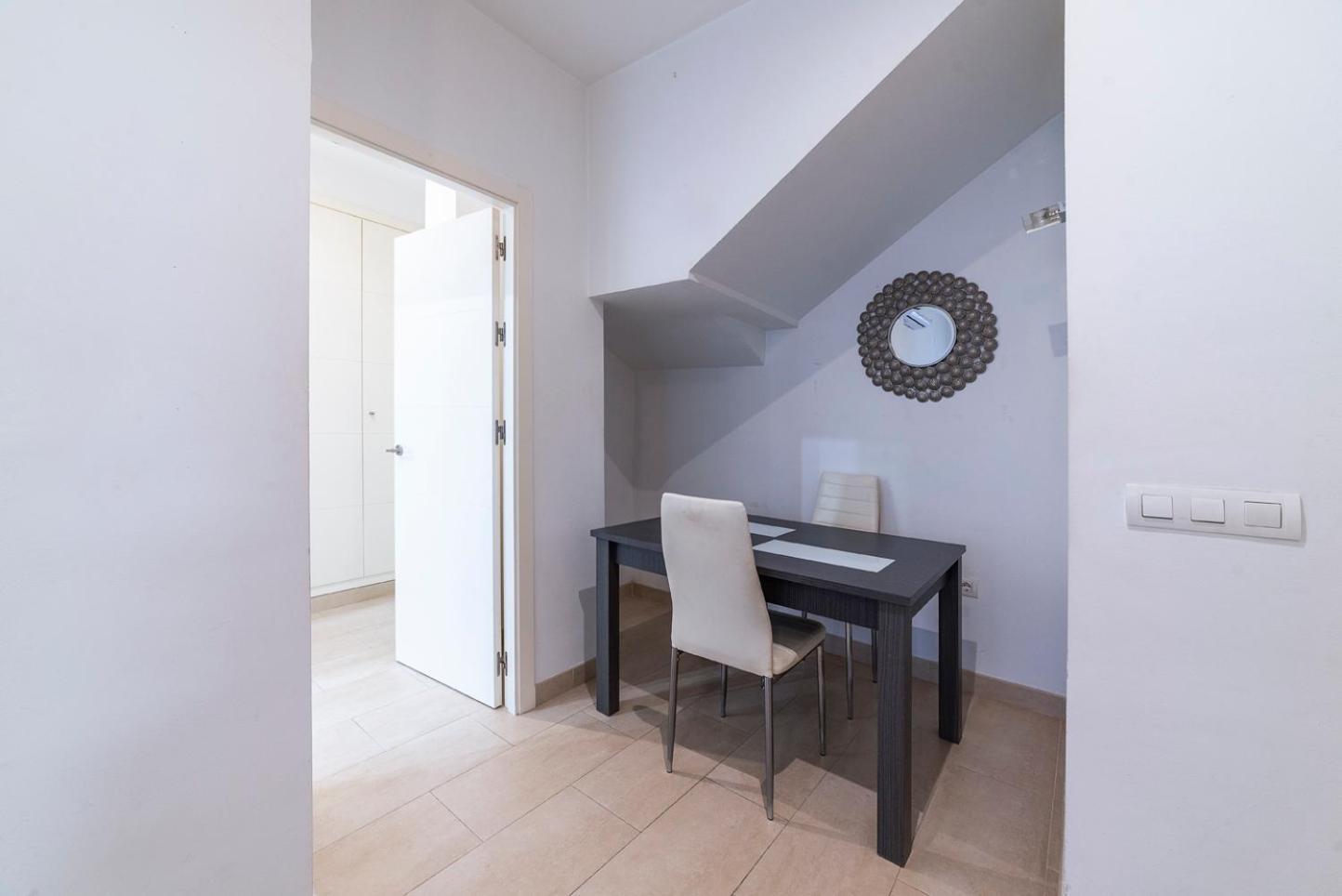 Apartmán Alohamundi Quintana Sevilla Exteriér fotografie