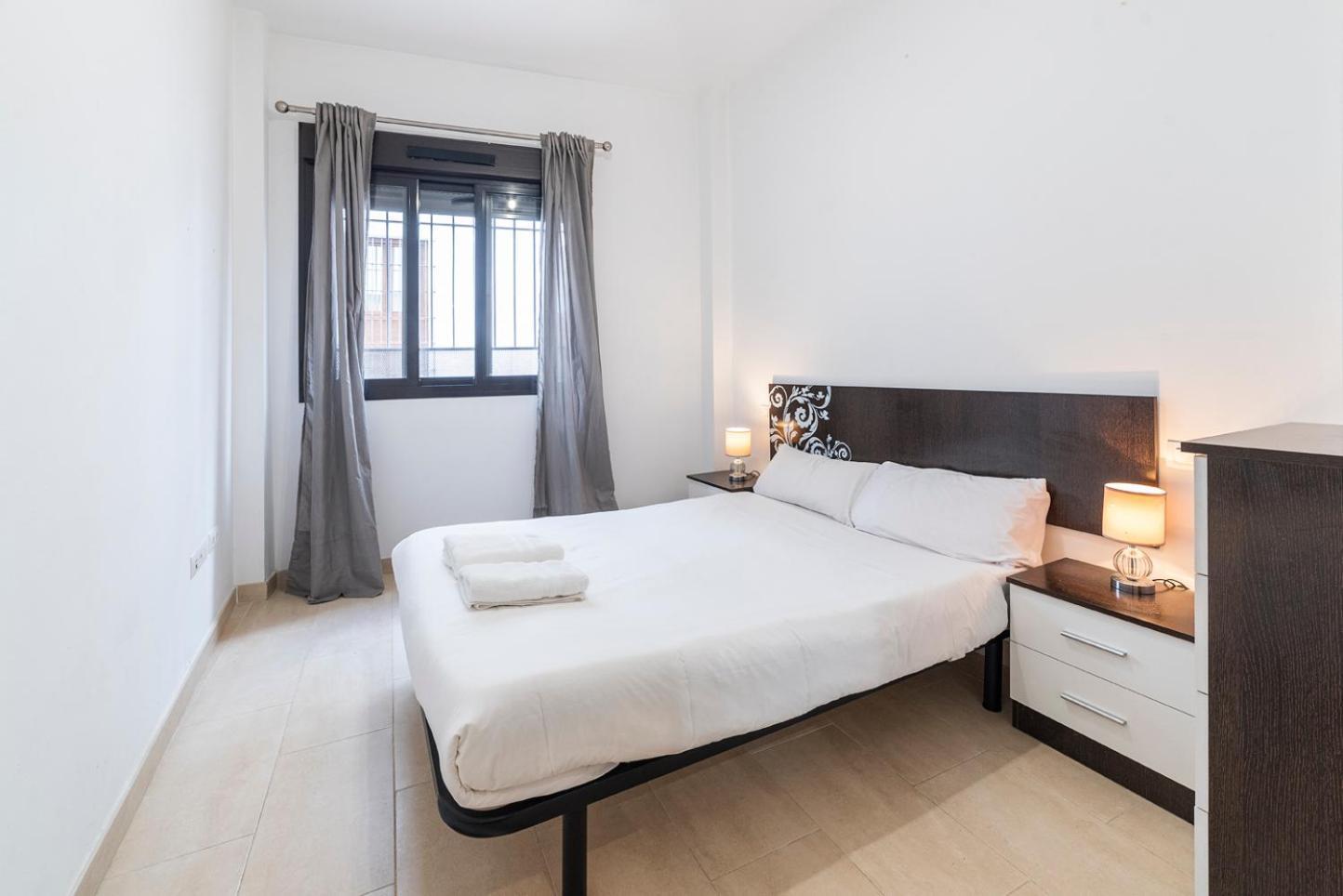 Apartmán Alohamundi Quintana Sevilla Exteriér fotografie