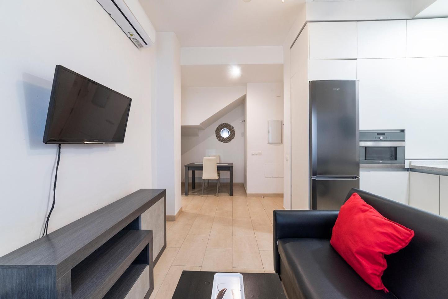 Apartmán Alohamundi Quintana Sevilla Exteriér fotografie