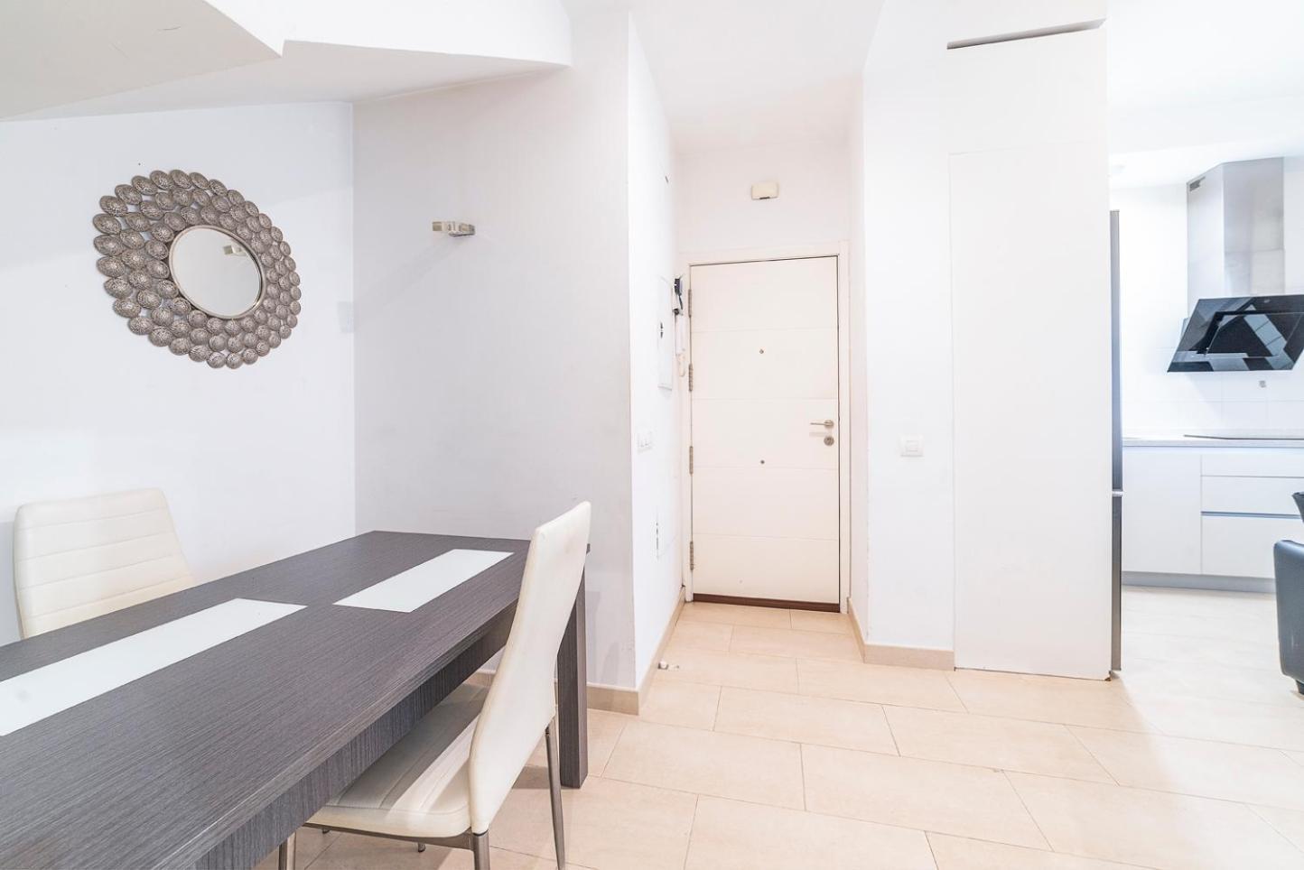 Apartmán Alohamundi Quintana Sevilla Exteriér fotografie
