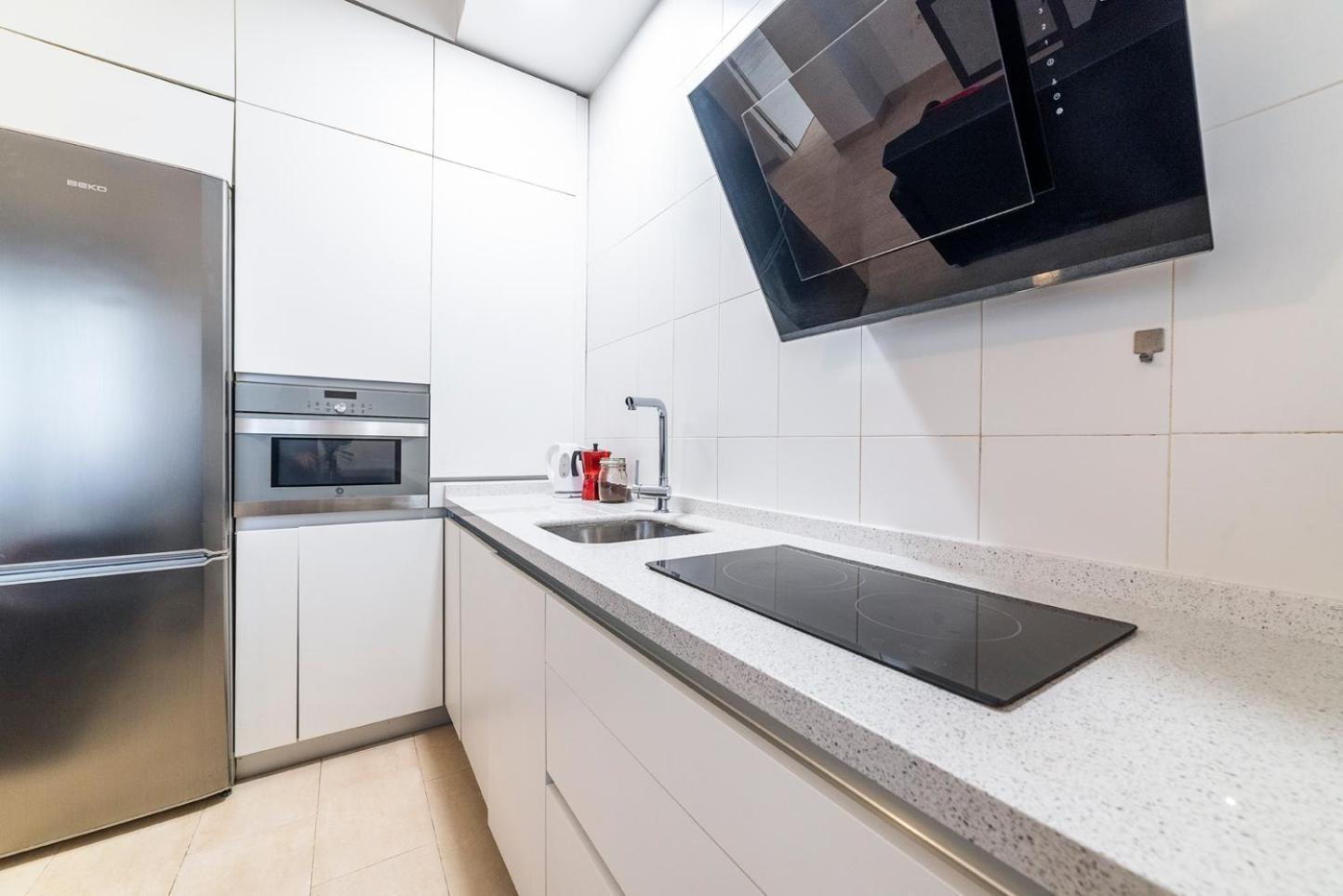 Apartmán Alohamundi Quintana Sevilla Exteriér fotografie