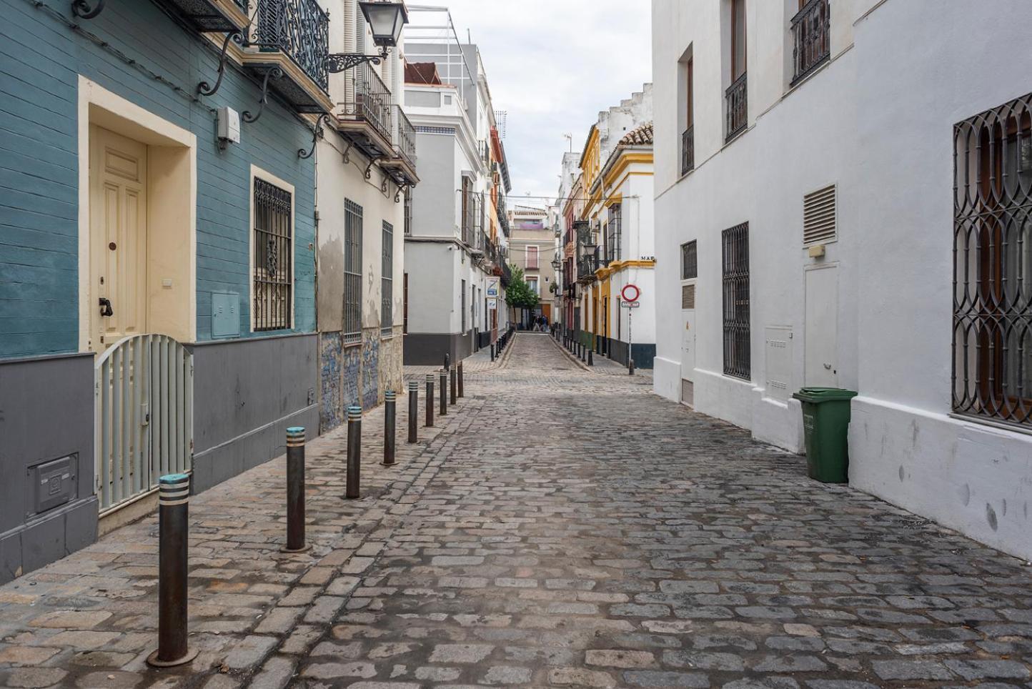 Apartmán Alohamundi Quintana Sevilla Exteriér fotografie