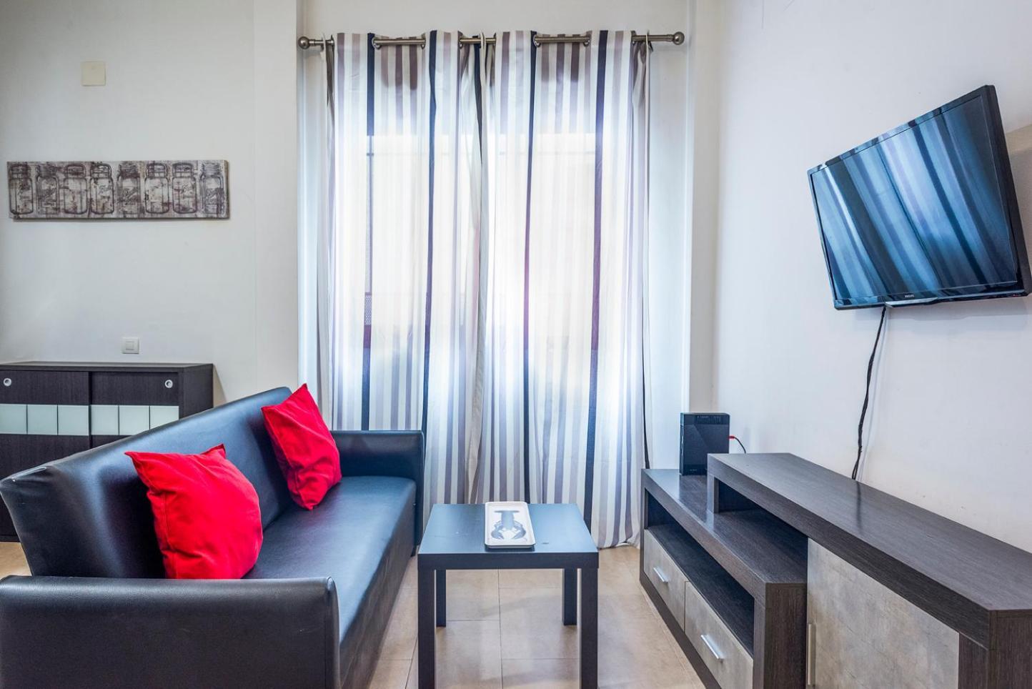 Apartmán Alohamundi Quintana Sevilla Exteriér fotografie